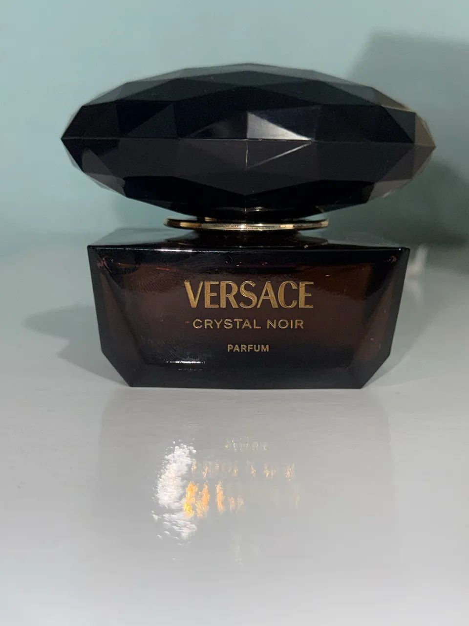 Versace cristal noir parfum 50Ml - Foto 2