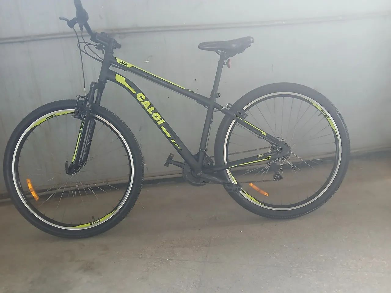 Bicicleta Caloi Aro 29  - Foto 4