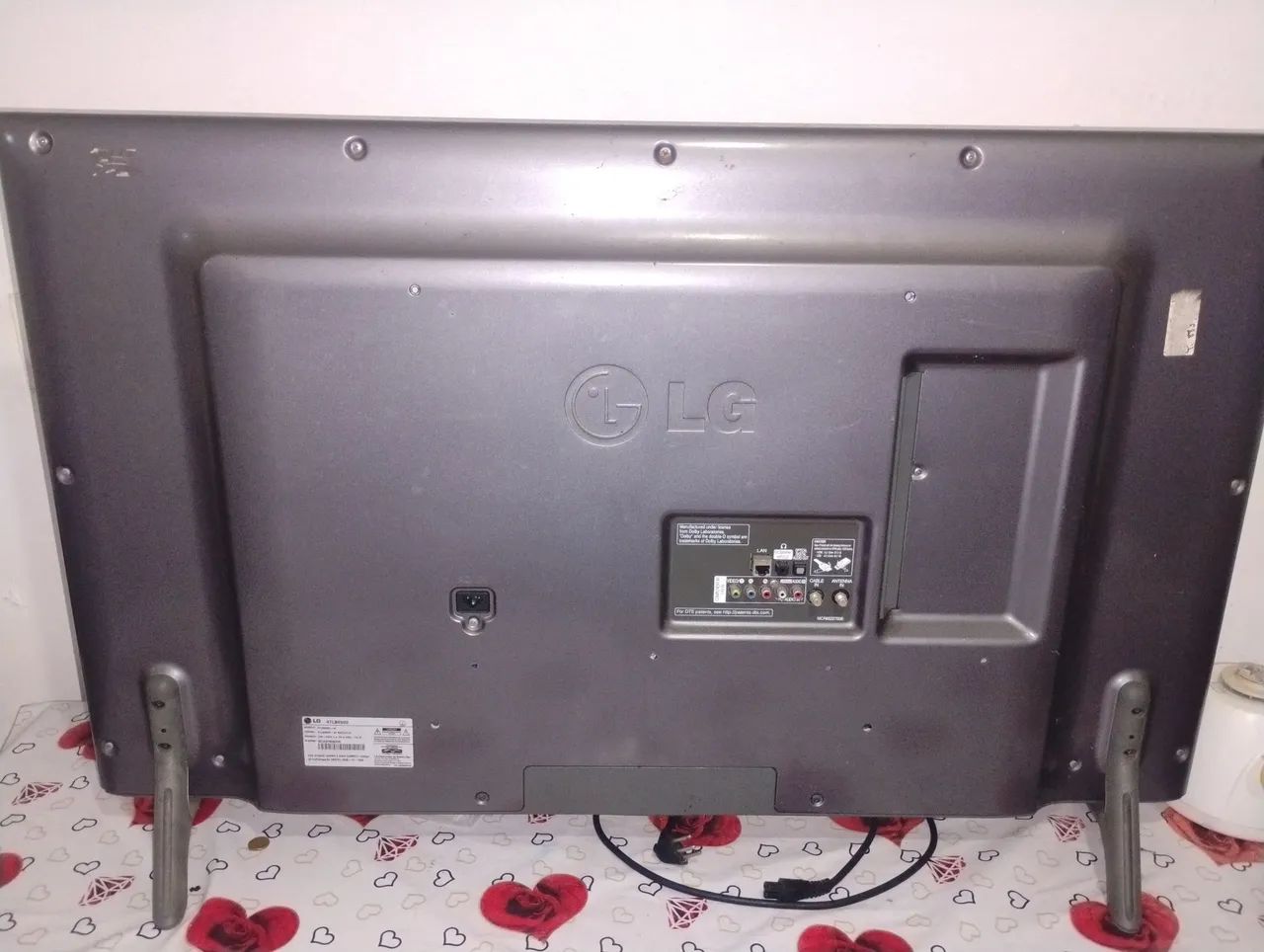 Tv lg 47 polegadas  - Foto 2