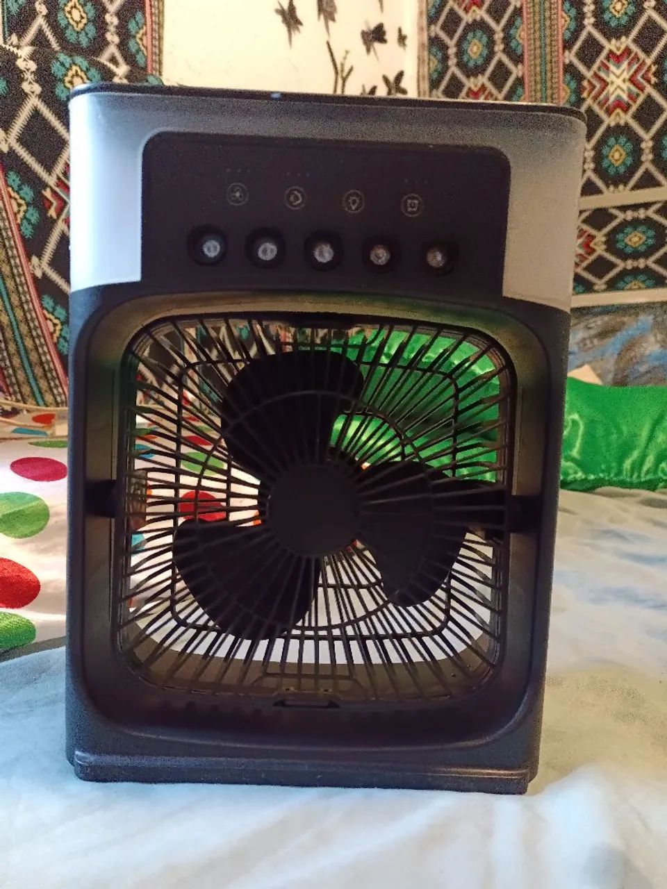 Ventilador portátil completo - Foto 3