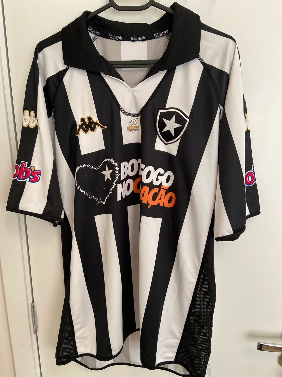 Camisa Botafogo 2004 home