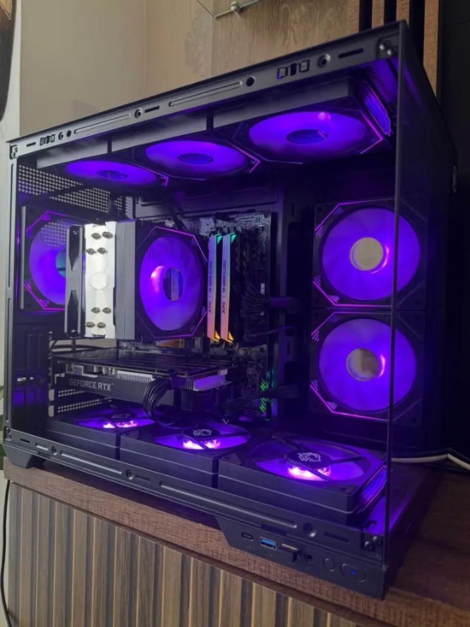 PC Gamer Ryzen - custo benefício
