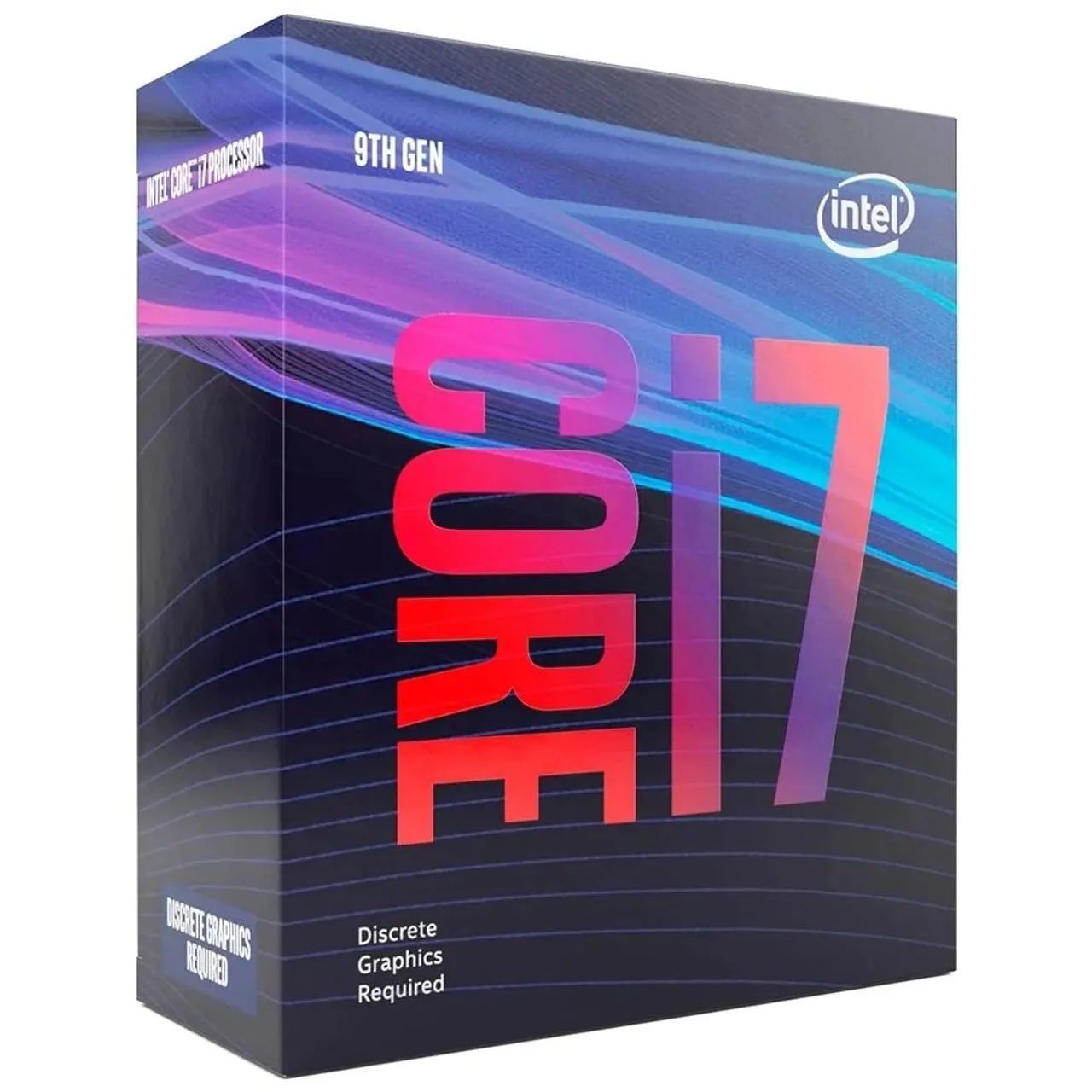 Kit upgrade I7 9700F