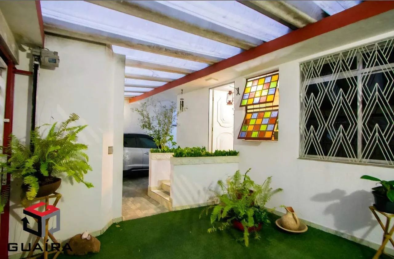Casa Térrea à venda 3 quartos 1 suíte 4 vagas Assunção - Santo André - SP - Foto 4