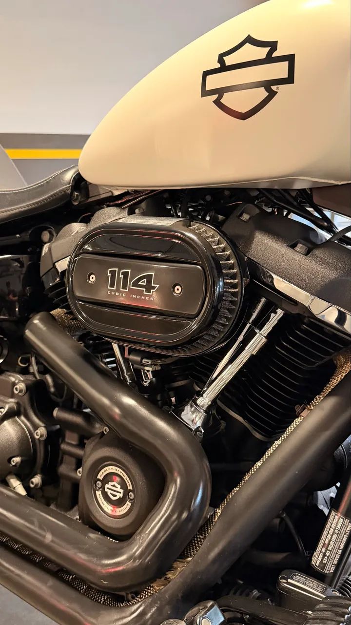 FAT BOB FXFBS  - Foto 2