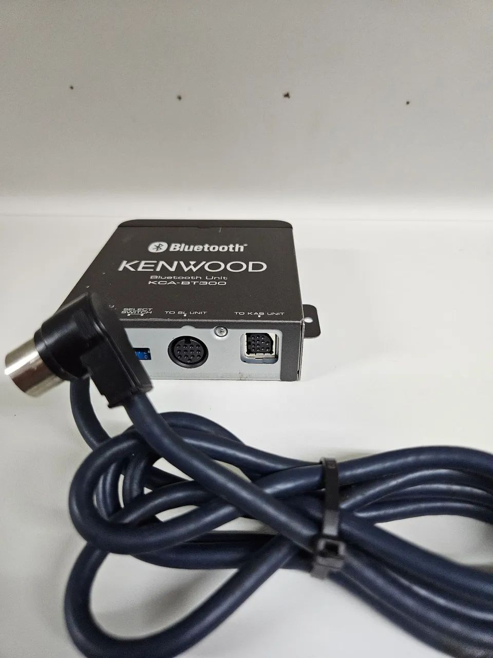 Adaptador Bluetooth kenwood kca-bt300 - Foto 3