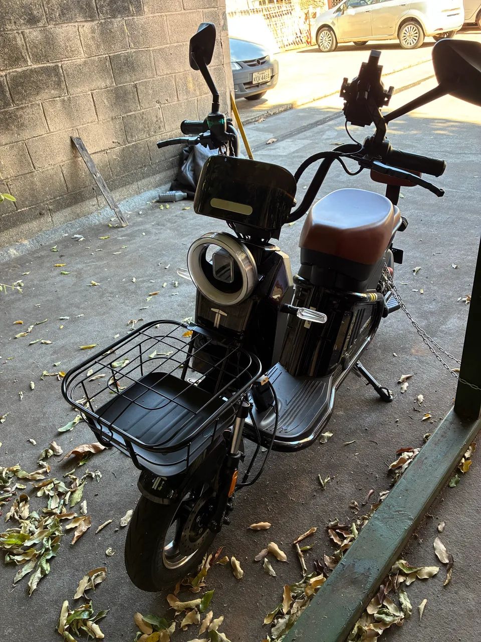 Scooter Elétrica Traxx - Estado de Zero! - Foto 2