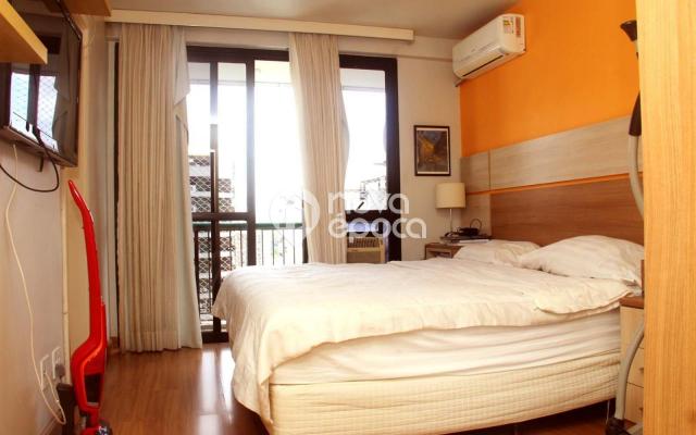 Apartamento à venda com 4 dormitórios em Grajaú, Rio de janeiro cod:AP4CB19485 - Foto 9