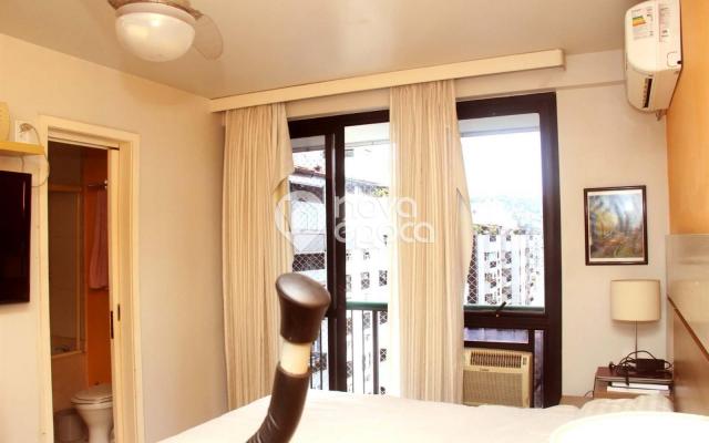 Apartamento à venda com 4 dormitórios em Grajaú, Rio de janeiro cod:AP4CB19485 - Foto 11