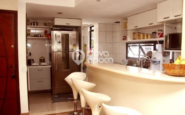 Apartamento à venda com 4 dormitórios em Grajaú, Rio de janeiro cod:AP4CB19485 - Foto 20
