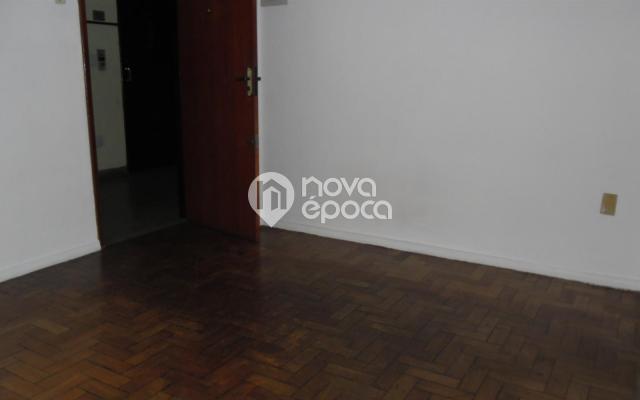 Apartamento à venda com 1 dormitórios em Praça da bandeira, Rio de janeiro cod:AP1AP21388 - Foto 2