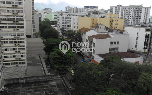 Apartamento à venda com 1 dormitórios em Praça da bandeira, Rio de janeiro cod:AP1AP21388 - Foto 17