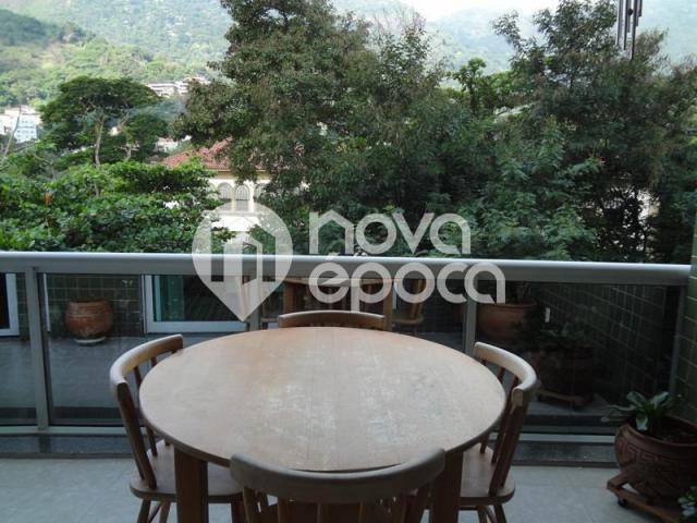 Apartamento à venda com 4 dormitórios em Tijuca, Rio de janeiro cod:AP4AP1533 - Foto 5