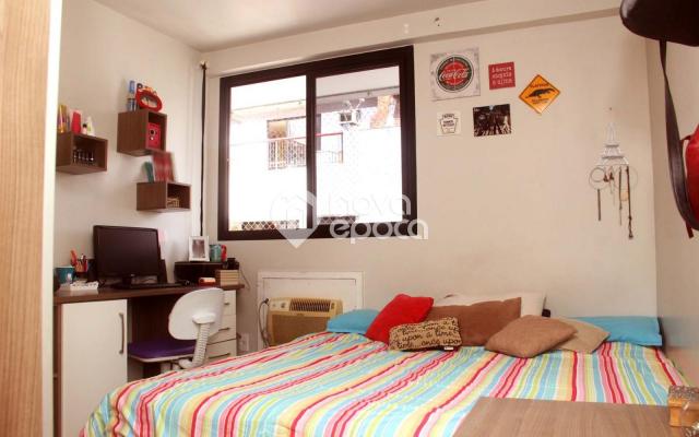 Apartamento à venda com 4 dormitórios em Grajaú, Rio de janeiro cod:AP4CB19485 - Foto 17