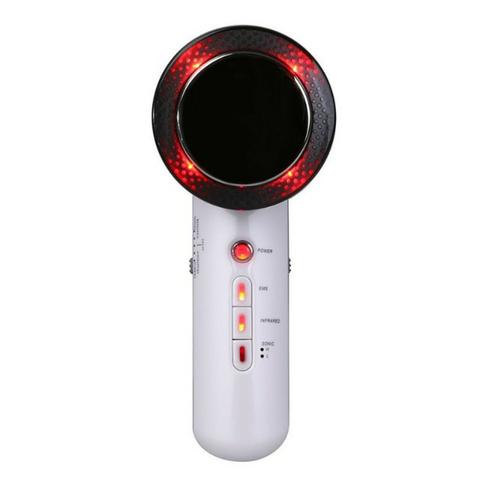 Aparelho Portátil Fisio Ultra 1mhz 3 Em 1 - Tens, Infravermelho e Ultra - Foto 2
