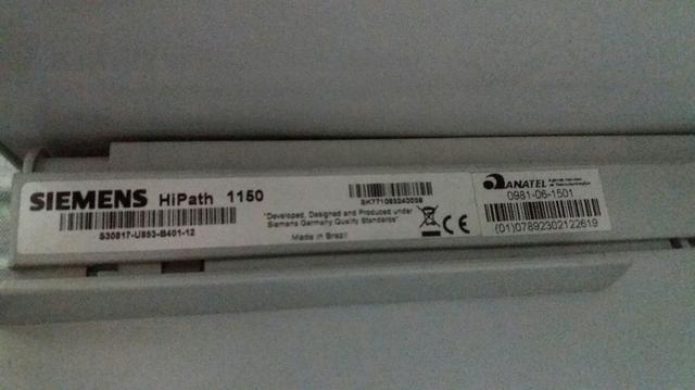 Siemens Hipath 1150 - Foto 3