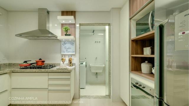 Apartamento 3 Suítes 121m² Próximo ao Vaca Brava - Essência Home Club - Foto 5
