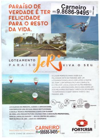 Loteamento Paraiso Jeri