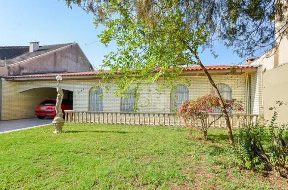 Casa à venda com 3 dormitórios em Guaíra, Curitiba cod:133263