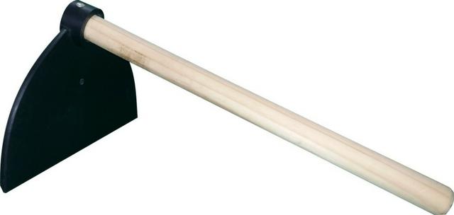 Enxada Anti-faiscante com Cabo 50cm Palstcor