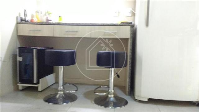 Apartamento à venda com 2 dormitórios em Alto da boa vista, Rio de janeiro cod:851666 - Foto 12