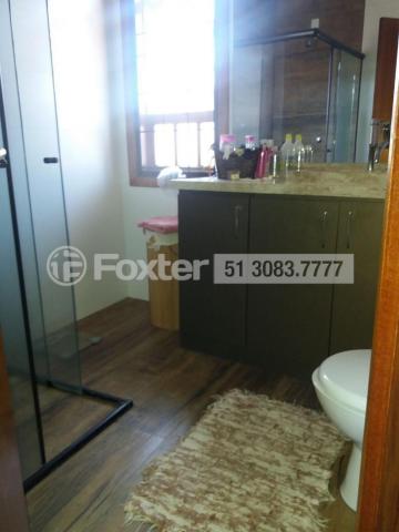 Casa à venda com 3 dormitórios em Guarujá, Porto alegre cod:186104 - Foto 14