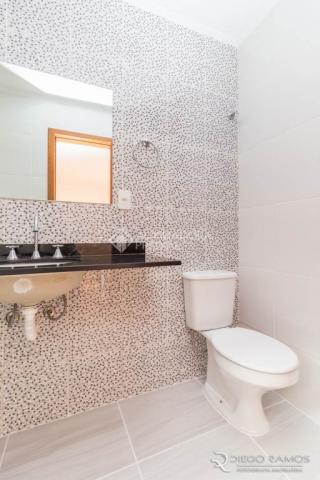 Casa de condomínio para alugar com 3 dormitórios em Ipanema, Porto alegre cod:291652 - Foto 12