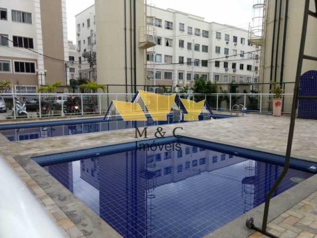 Apartamento à venda com 2 dormitórios em Cordovil, Rio de janeiro cod:MCAP20224 - Foto 2