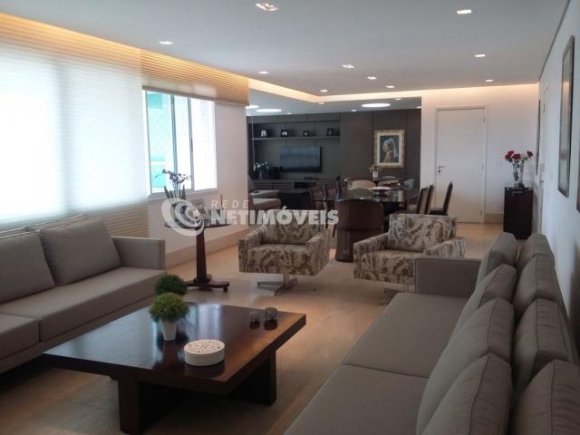 Apartamento à venda com 4 dormitórios em Gutierrez, Belo horizonte cod:598731 - Foto 2