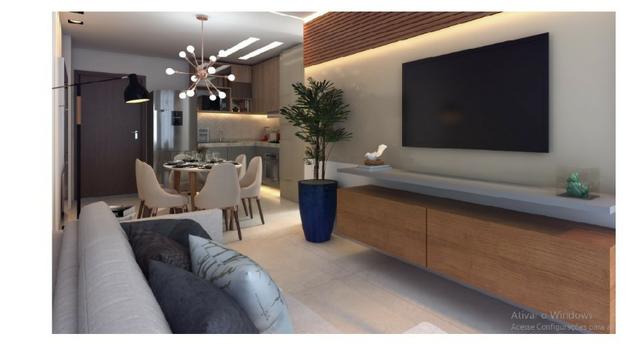 Apartamento na Jatiúca,Studio, Quarto e Sala e 2 quartos próximo a praia - Foto 4