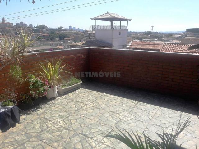 Casa à venda com 5 dormitórios em Santo andré, Belo horizonte cod:681867 - Foto 3