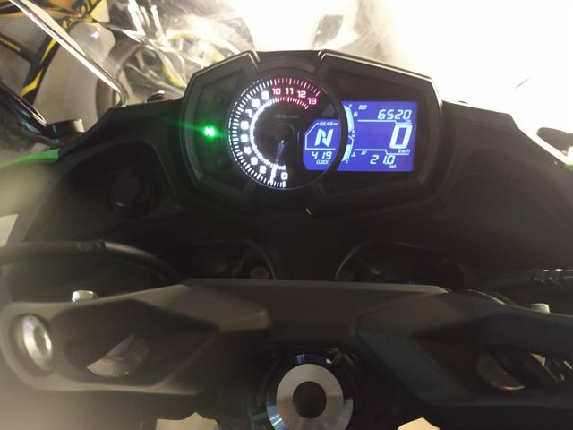 Kawasaki ninja 650 abs ano 2017/2018 - Foto 6