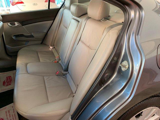 Honda Civic LXR 2.0 automatico 2014 - Foto 11