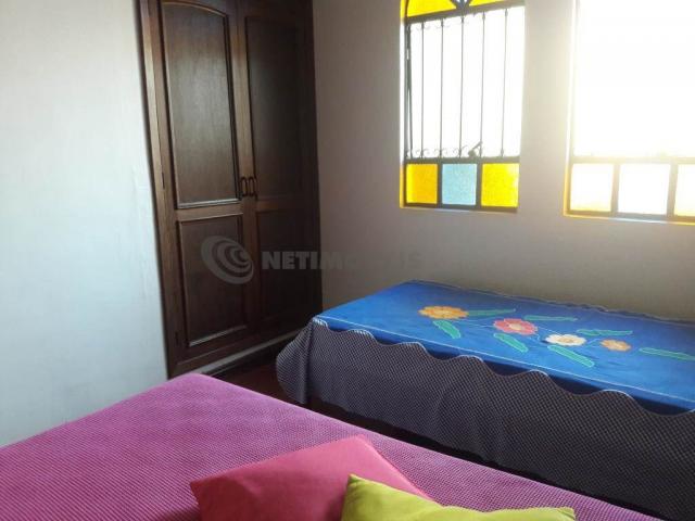 Casa à venda com 3 dormitórios em Caiçaras, Belo horizonte cod:691558 - Foto 11