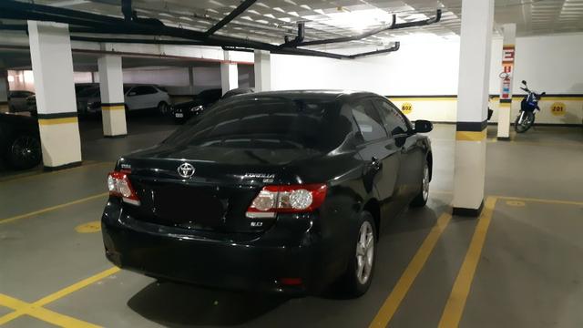 Toyota Corolla 2013 - mod. XEI 2.0 - Único Dono - Foto 3