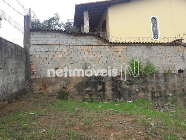 Terreno à venda em Caiçaras, Belo horizonte cod:708238 - Foto 11