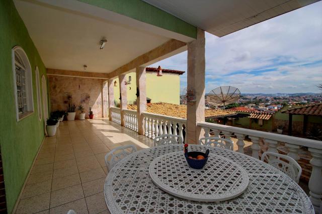 Casa à venda com 4 dormitórios em Glória, Belo horizonte cod:678740 - Foto 9