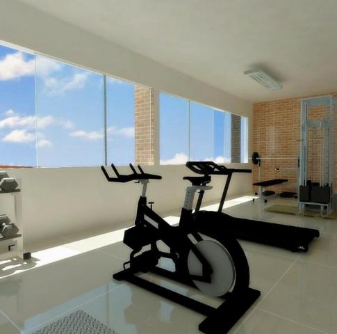 Apartamento residencial à venda, Pirajá, Juazeiro do Norte. - Foto 3