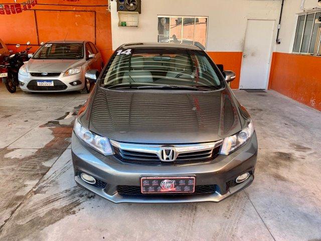 Honda Civic LXR 2.0 automatico 2014 - Foto 2