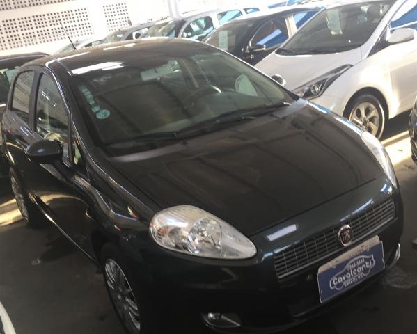 Fiat punto 2010/2010 1.8 hlx 8v flex 4p manual