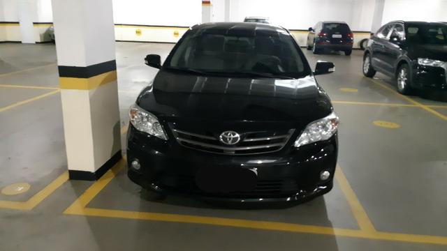 Toyota Corolla 2013 - mod. XEI 2.0 - Único Dono - Foto 2
