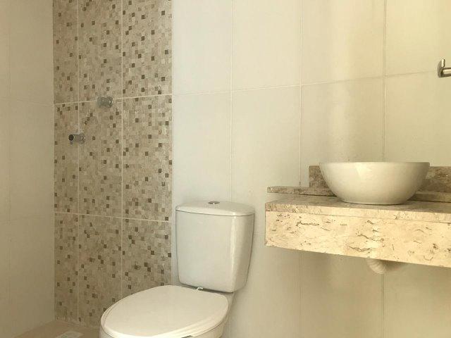 Casa 2 suítes, reversível a 3 quartos, Ipitanga, Lauro de Freitas/BA - Foto 17