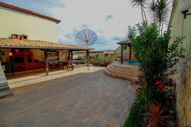 Casa à venda com 4 dormitórios em Glória, Belo horizonte cod:678740 - Foto 4