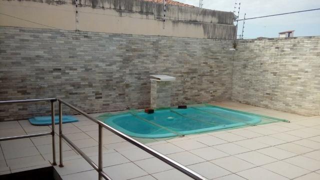 Casa para venda tem 300 metros quadrados com 4 quartos em Nova Parnamirim - Parnamirim - R - Foto 9