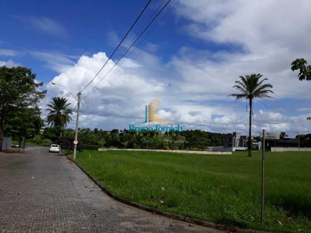 Terreno à venda, 1000 m² por r$ 185.000 - condomínio terras bahia - teixeira de freitas/ba - Foto 2