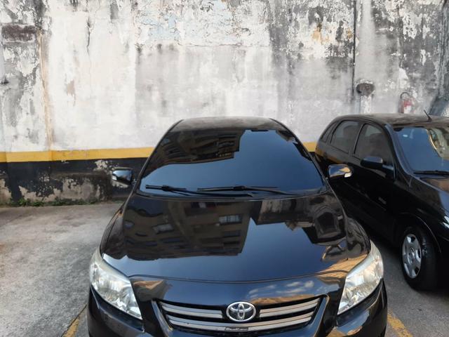 Corolla 2010 XEI Automático