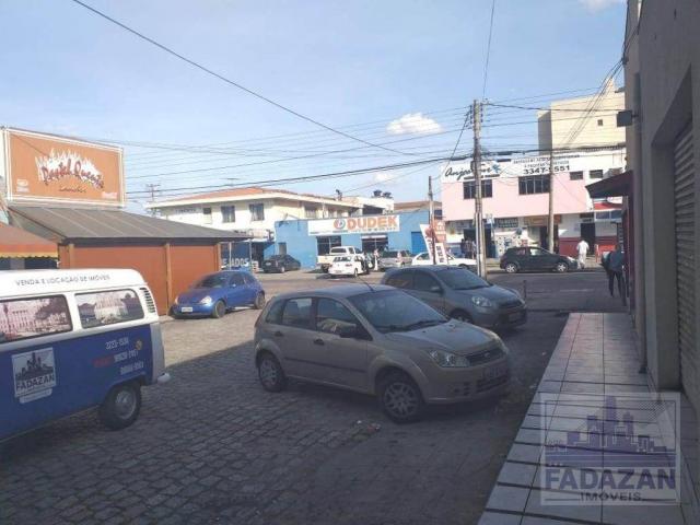 Loja para alugar, 62 m² por r$ 2.000,00/ano - pinheirinho - curitiba/pr - Foto 3