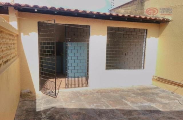 Casa residencial para locação, jardim são francisco, são luís - ca1083. - Foto 3