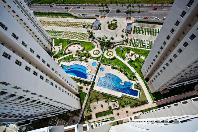 Imperdivel - Vita Residencial Clube BR 101 - 2Quartos - 180MIL - Financiavel