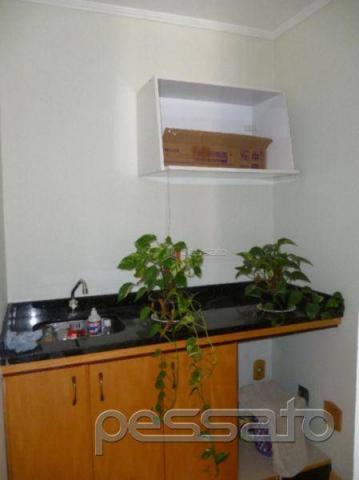 Sala à venda, 68 m² por r$ 298.000,00 - castelo branco - gravataí/rs - Foto 5